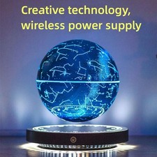 Magnetic Levitation Globe