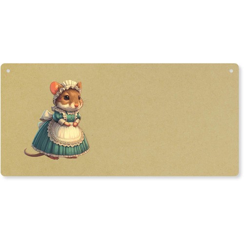 Dormouse kitchen maid door - 'dormouse,