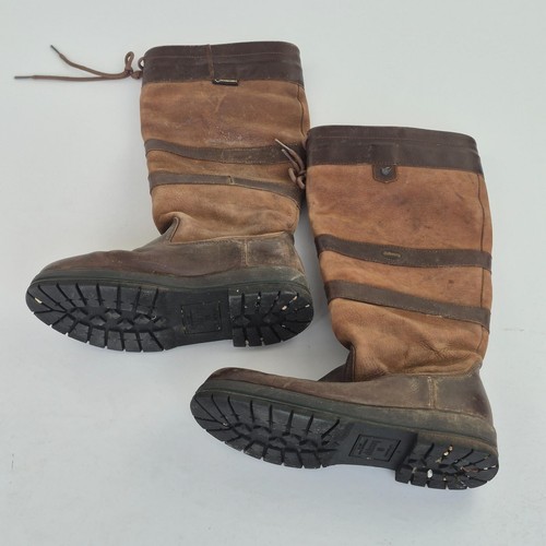 Dubarry galway boots 40 - galway,