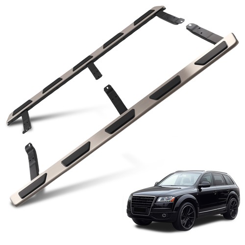 Side steps nerf bars - steps,