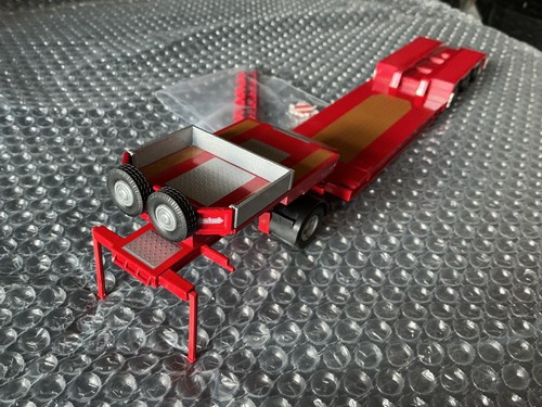 Heavy haulage extending - heavy,