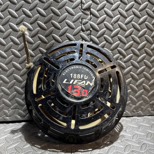 Lifan 188fd recoil starter - starter,