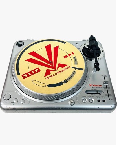 Vestax pdx 2000 turntable - dj,