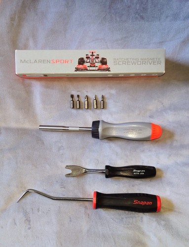 Snap tools rare - snap-on,