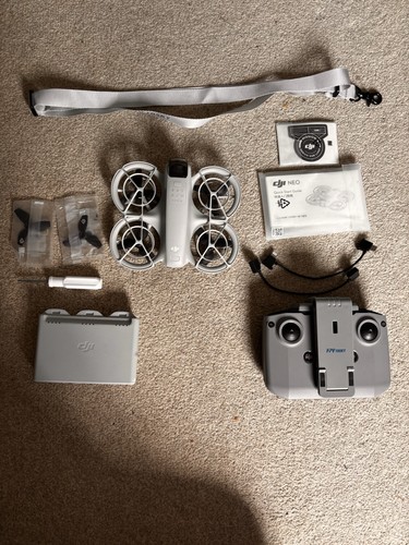 Dji neo drone set - dji,