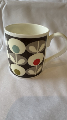 Orla kiely bone - bone, china