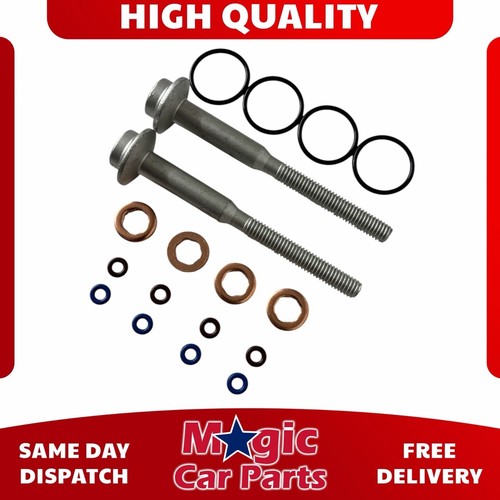 Injector clamp bolt nozzle - clamp, &