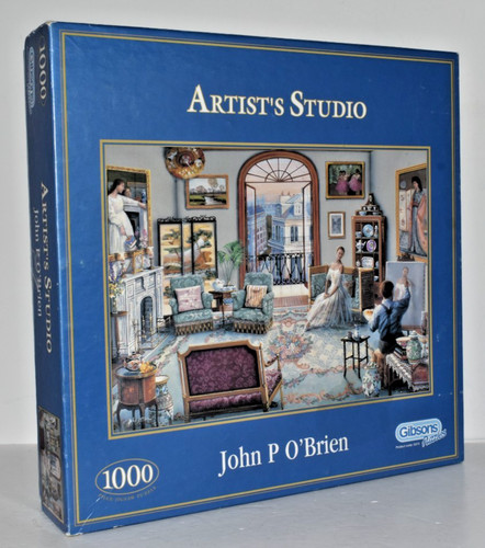 Gibsons 1000 piece - gibsons,