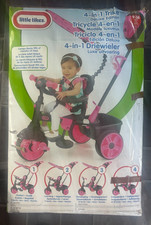 Little Tikes 4 In 1 Deluxe