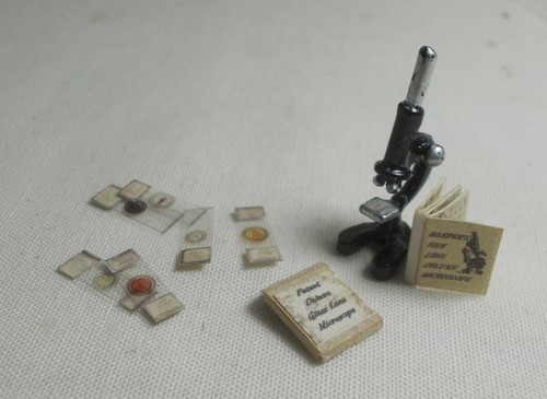 Dolls house miniature - house,