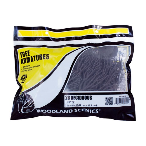 Woodland scenics tr1122 5 - tr1122, 3"-5"