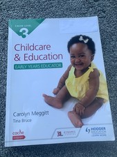 Cache Level 3 Child Care and