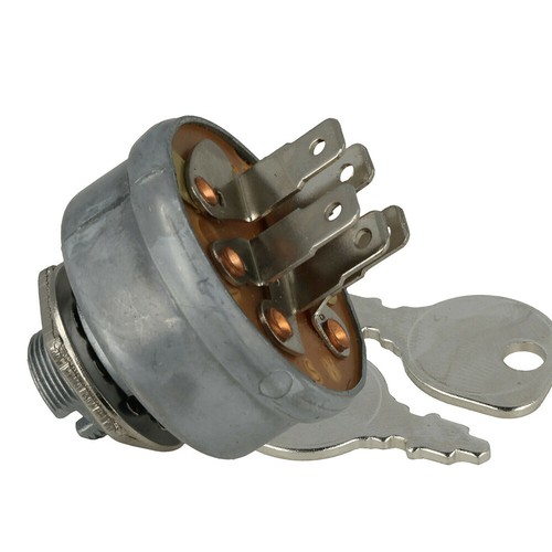 New ignition starter - new,