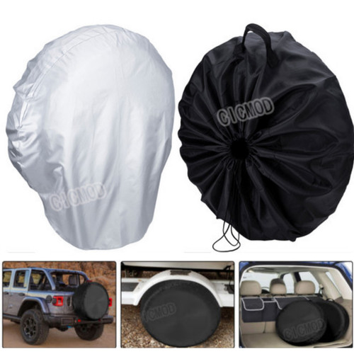 Spare wheel tyre - spare, protective