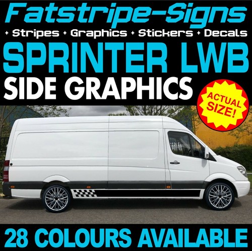 Fit mercedes sprinter lwb - sprinter,