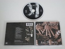 BON JOVI/KEEP THE FAITH(MERCURY 538 034-2) CD ALBUM