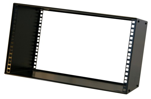 200mm deep inch - 6u,