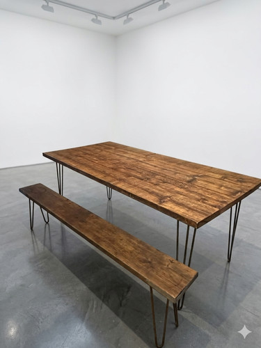 Rustic reclaimed wood - reclaimed, dining