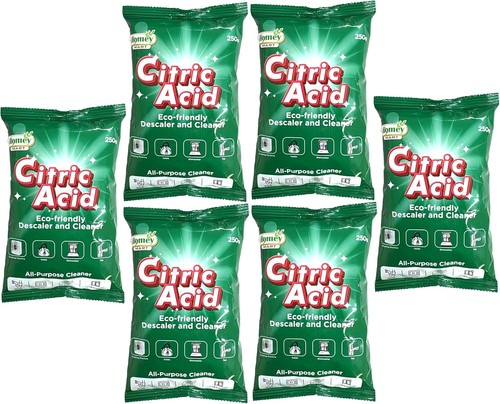 Citric acid all purpose - citric,
