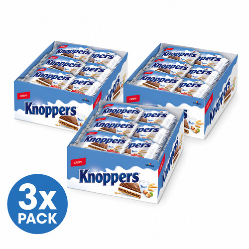 Storck knoppers chocolate - knoppers,,