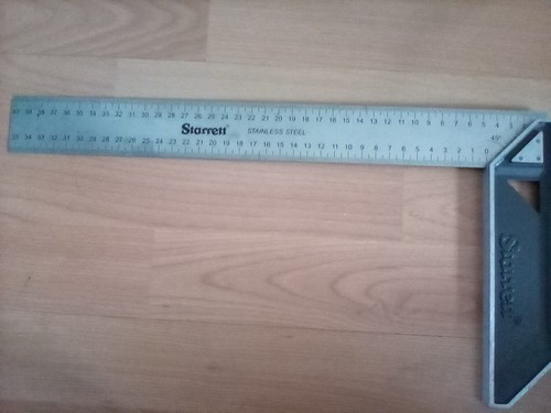 Starrett inch tri - starrett., set
