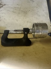 Moore & Wright 0-1” Braille