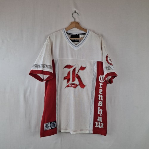 Karl kani 90s vintage jersey - vintage,