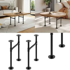 2pcs industrial black metal - 2pcs,