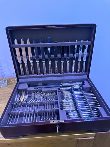 Mappin webb silver - silver, cutlery
