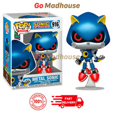 Funko Pop Sonic the Hedgehog