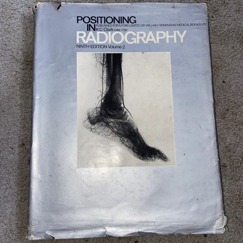Positioning radiography - positioning, in