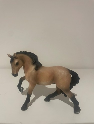 Schleich retired 2009 lusitano - schleich,