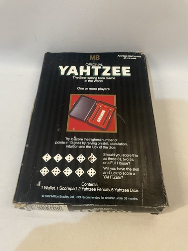Games yahtzee deluxe - games,