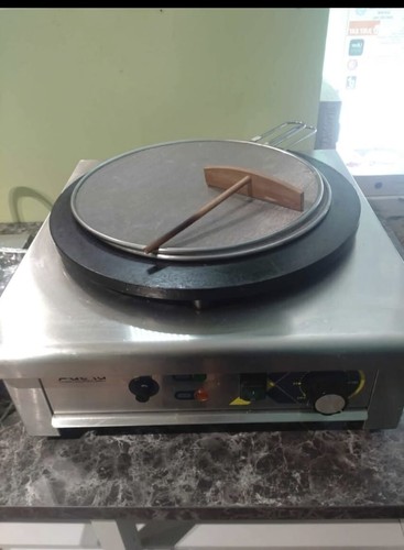 Buffalo 3kw electric crepe - buffalo,