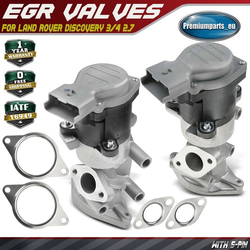Left right egr valve - egr,