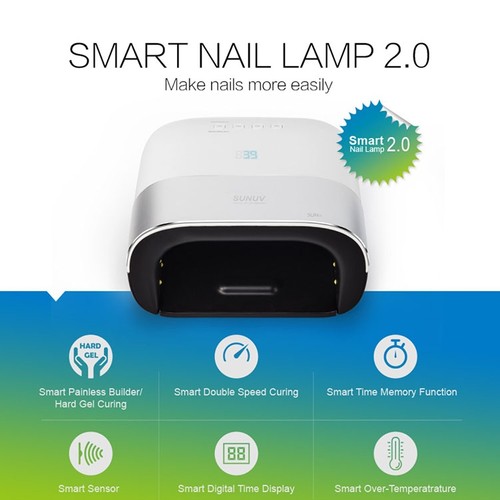Sunuv sun3 professional led - sun3,
