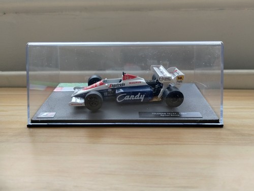 Panini car collection 1984 - f1,