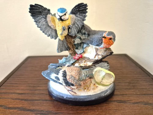 Andy pearce the - andy, bird