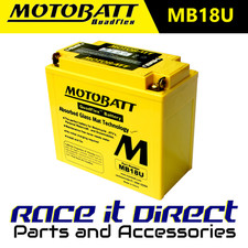 Motobatt Battery for Honda VF