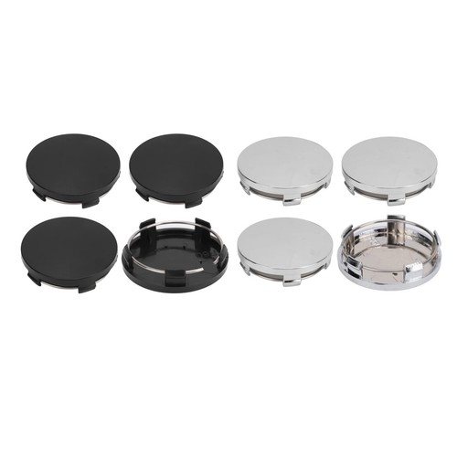 Universal wheel center caps - 4x,