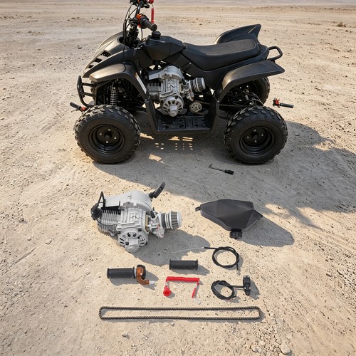 Stroke 49cc pull start - stroke,