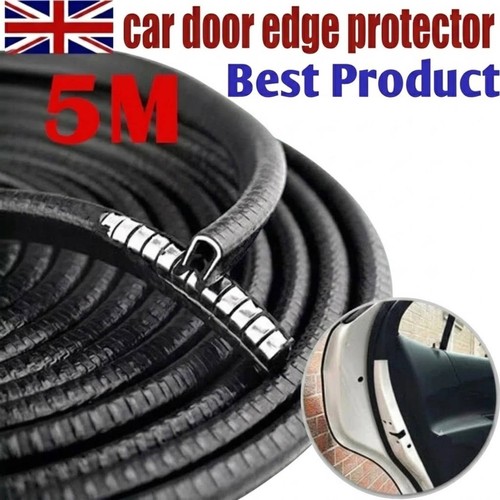 New rubber car door boot - new,