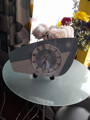 Retro 1950s style wall - retro,