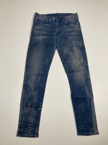 Levi 508 slim - 508, tapered
