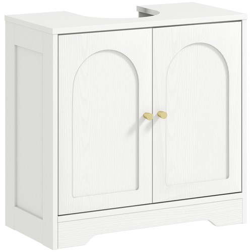 Homcom modern under sink - homcom,