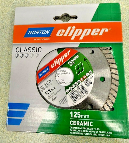 Norton clipper classic - ,