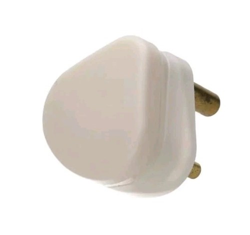 Diall amp white plastic - diall,