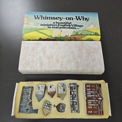 Wade whimsey why complete - on, why,