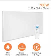 BEZZO InfraRed Heating Panel