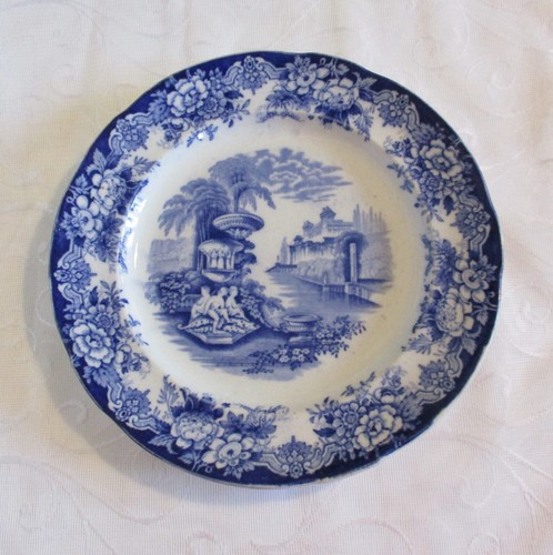 Antique john ridgway - antique,